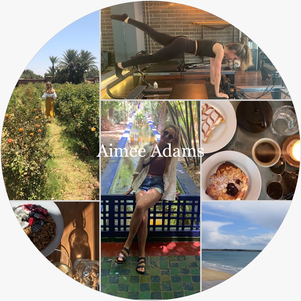 Tempo 301 Trainer - Aimee Adams
