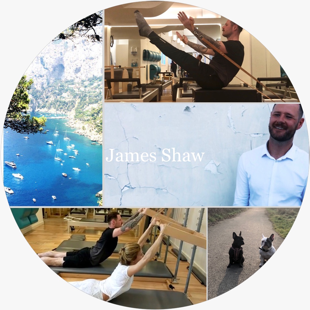 Tempo 301 Trainer - James Shaw