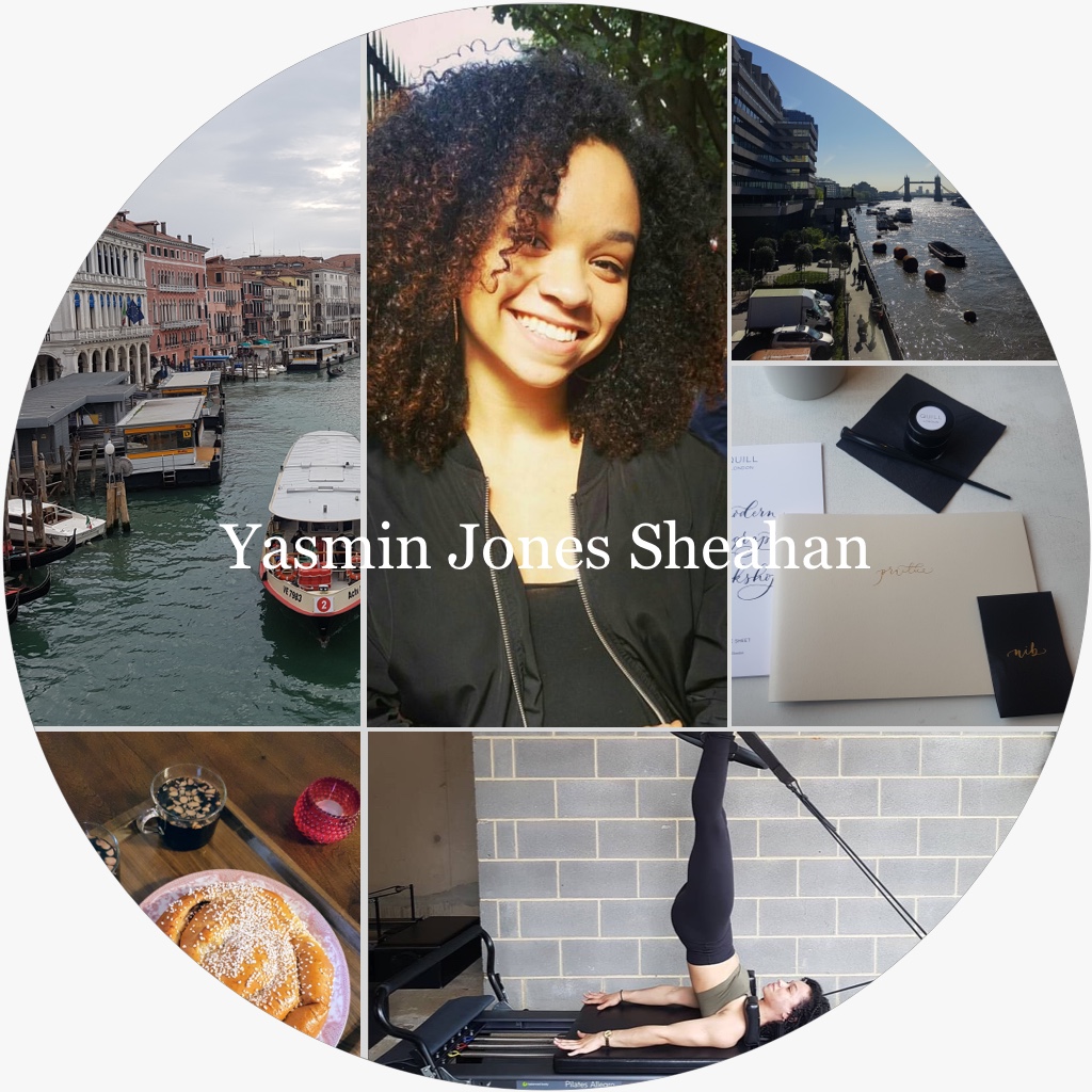 Tempo 301 Trainer - Yasmin Jones Sheahan