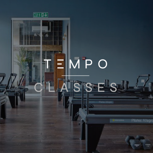 Tempo 301 London Pilates Studio Reformer Pilates & H.I.I.T