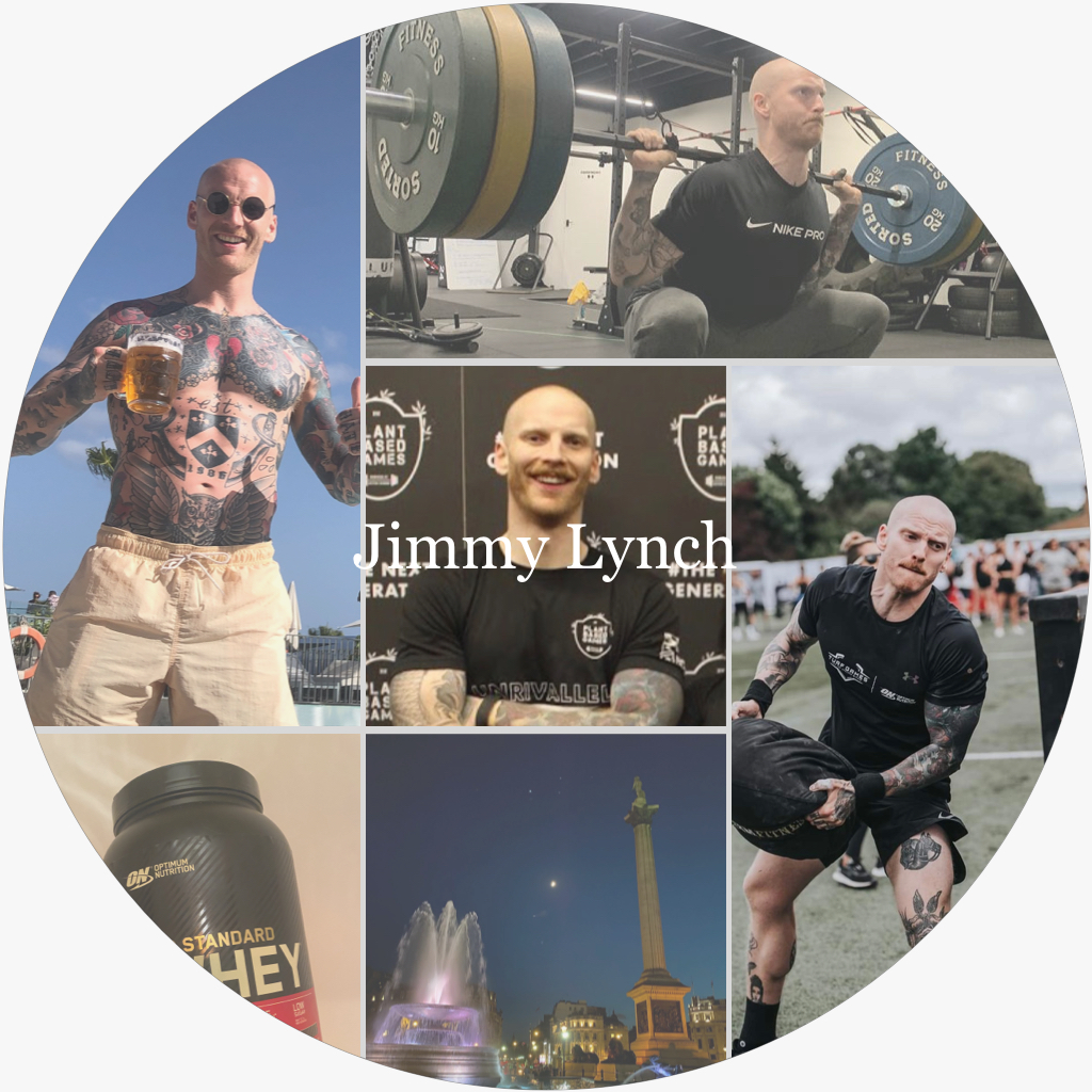 Tempo 301 Trainer - Jimmy Lynch