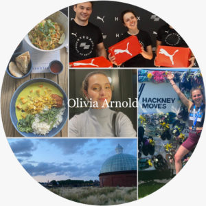 profile picture of HIIT trainer Olivia Arnold based in London