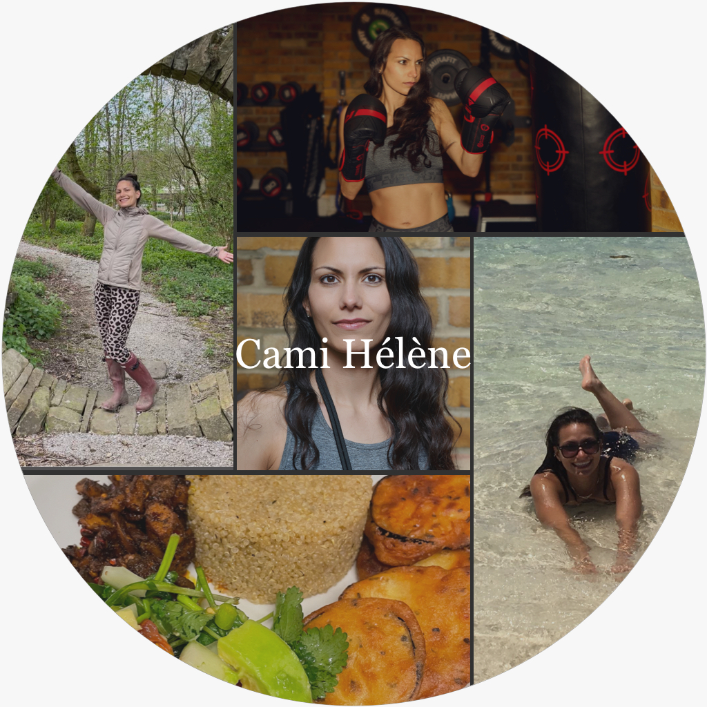 Profile picture of london based HIIT trainer Cami Helene