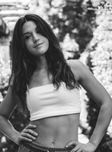 Georgina Sanchez - Pilates Trainer