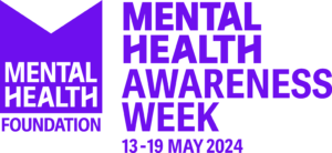 Mental Health Awareness Week 2024 Logo
