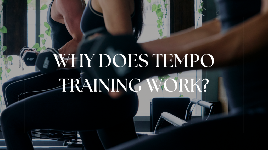 Temporal Training Tempo Training | Pilates, HIIT, Weight Training