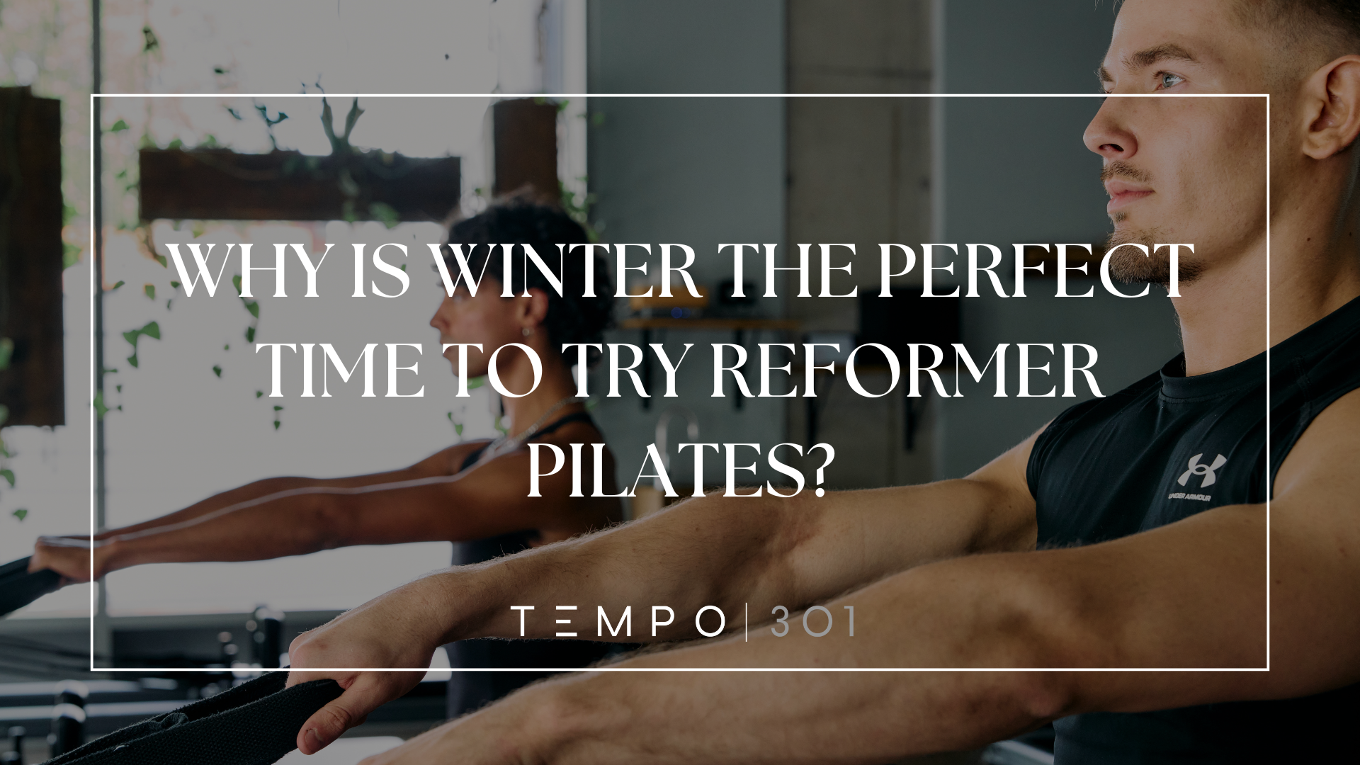 Reformer Pilates in Winter