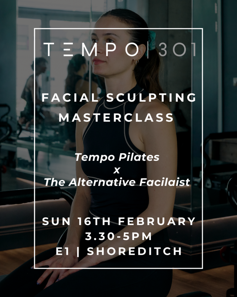 Facial Cupping Workshop | Tempo 301