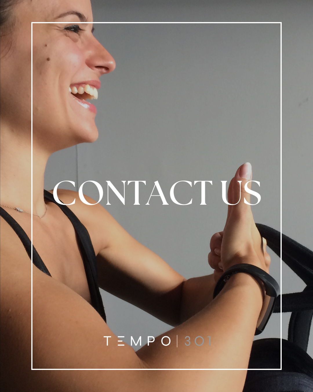 Contact Us | Tempo 301