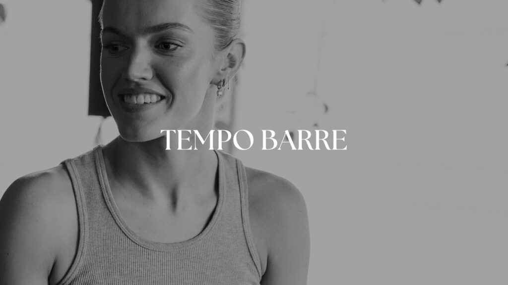 Barre at Tempo 301