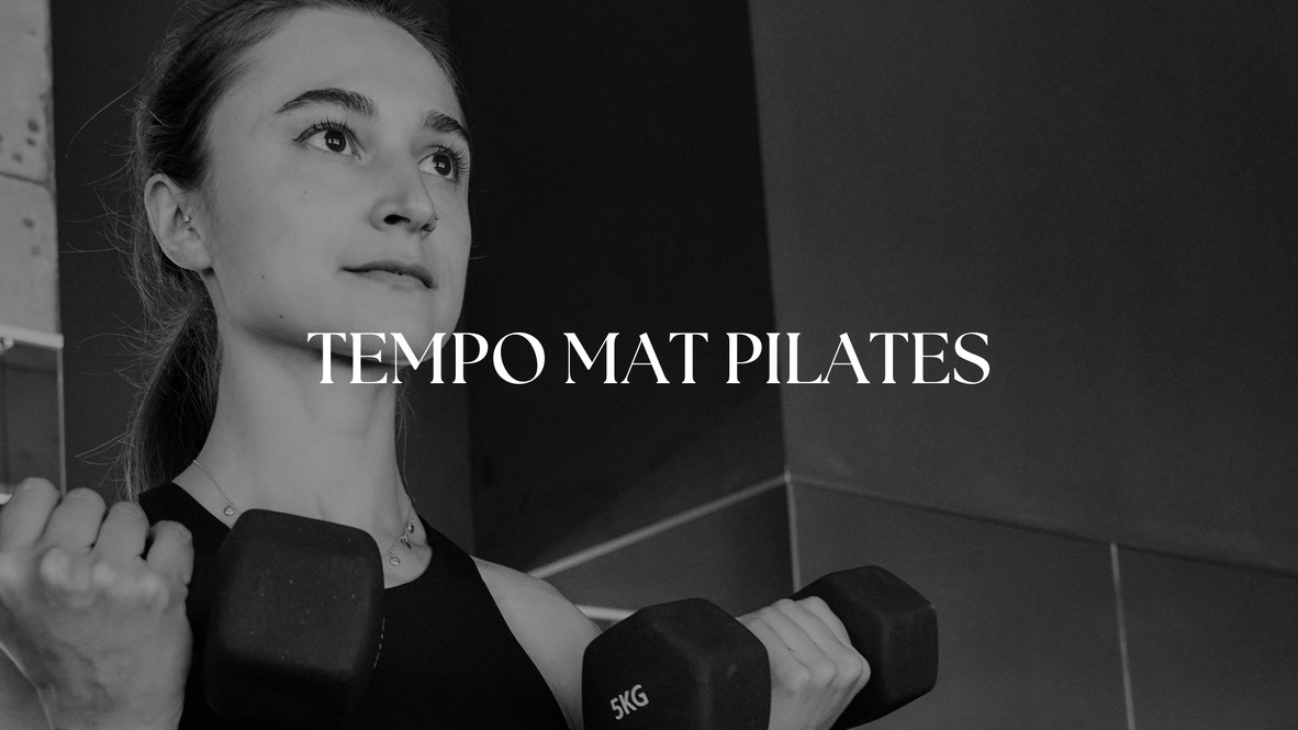 Mat Pilates at Tempo 301