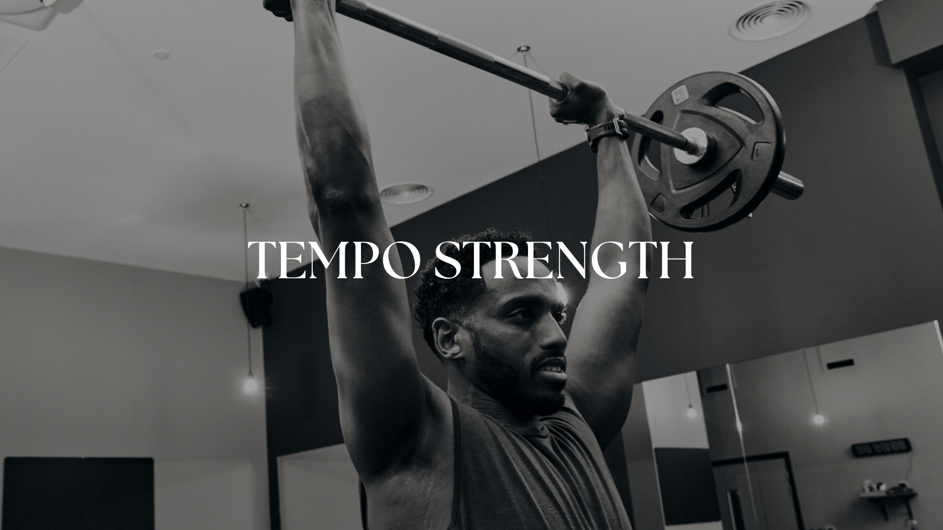 Tempo Strength Classes Strength Classes London
