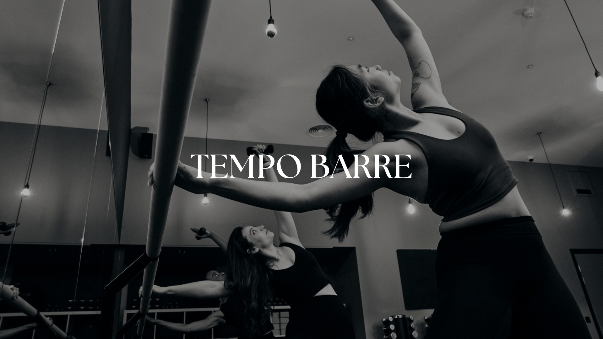 Tempo Signature Classes Barre Classes London