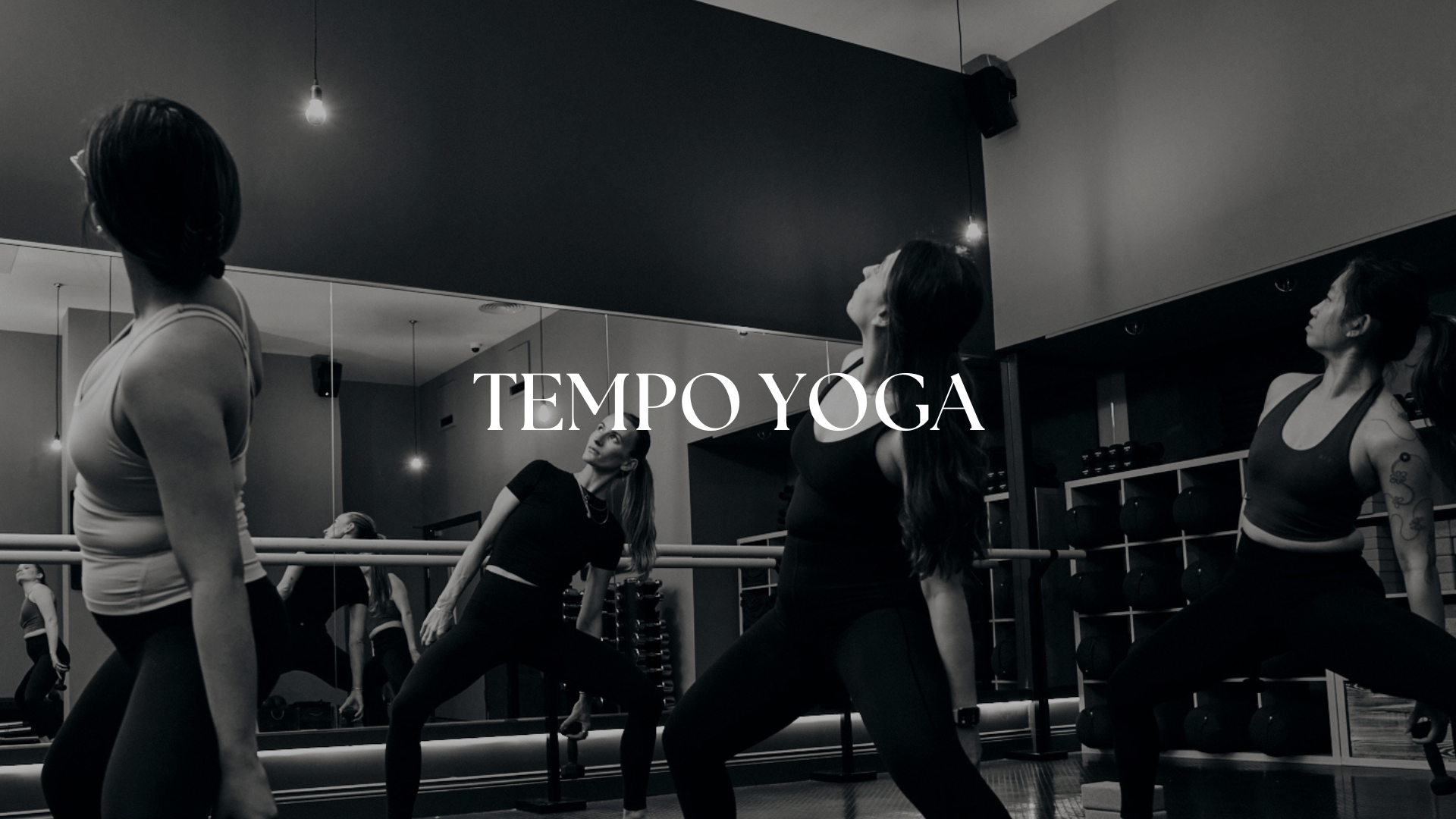 Tempo Signature Classes Yoga Classes London