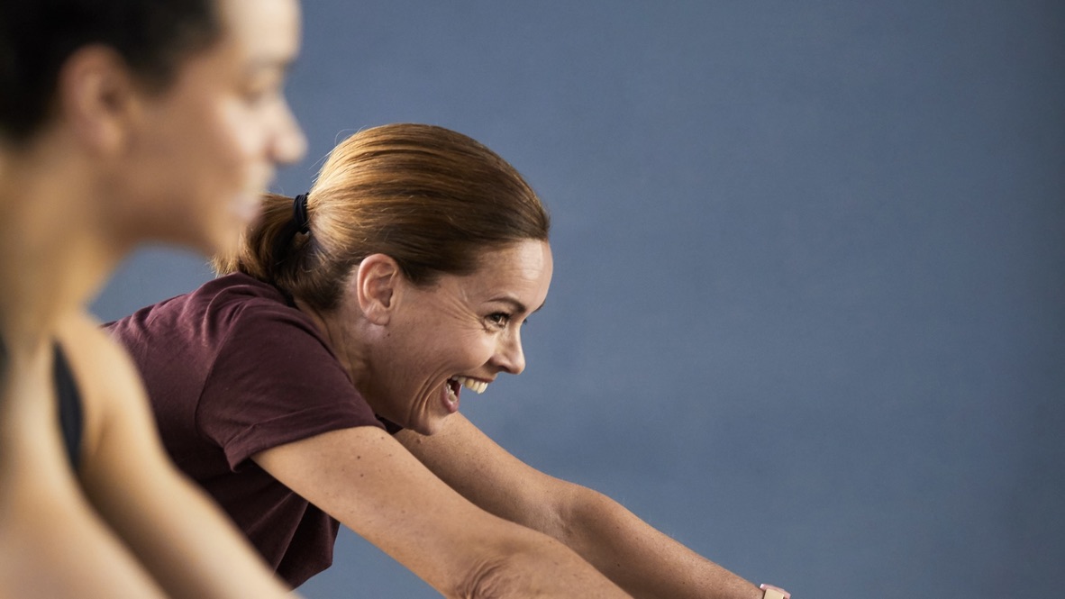 Fitness studio designed for focused movement and wellbeing