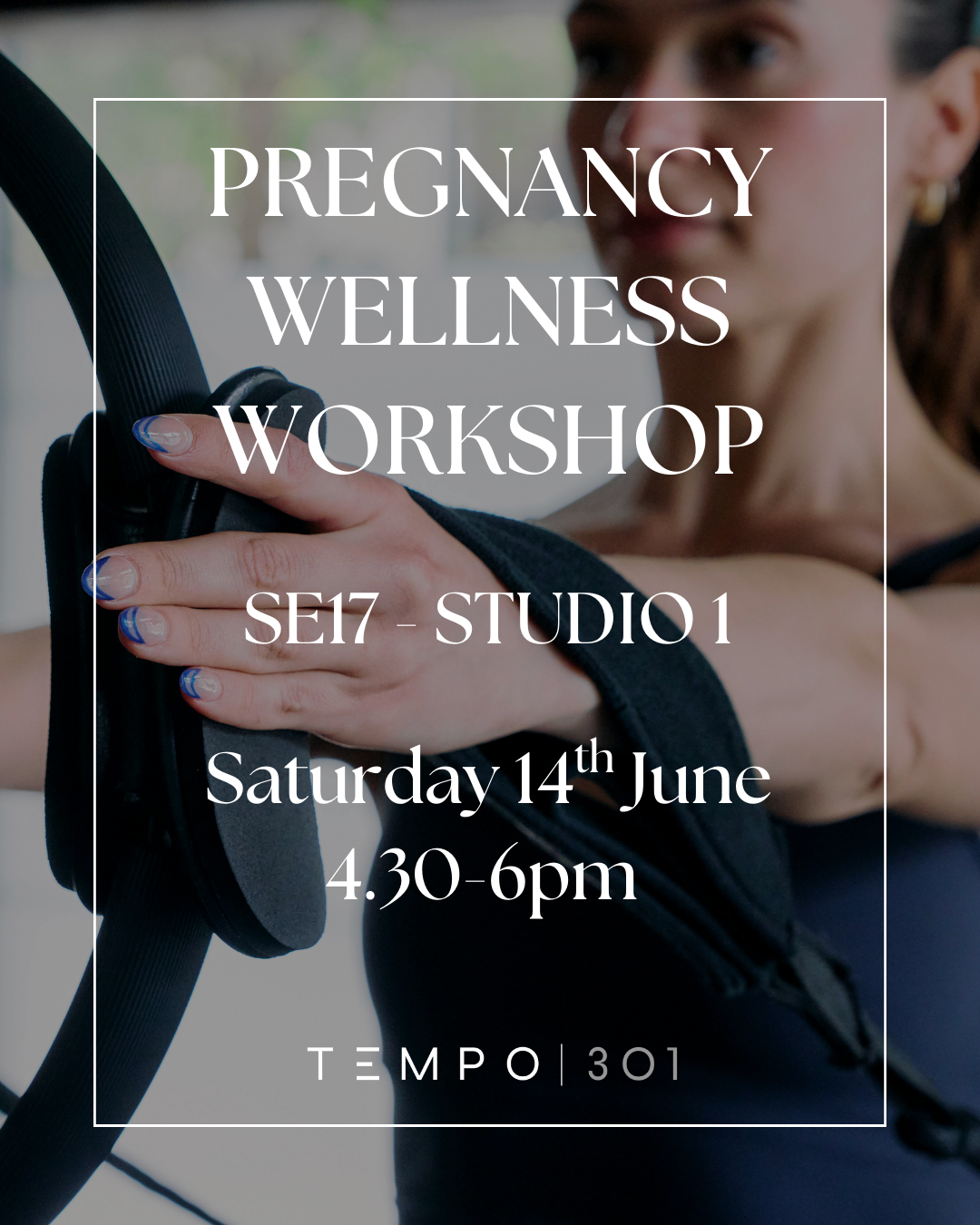 Pregnancy Wellness Workshop Pregnancy Wellness Workshop