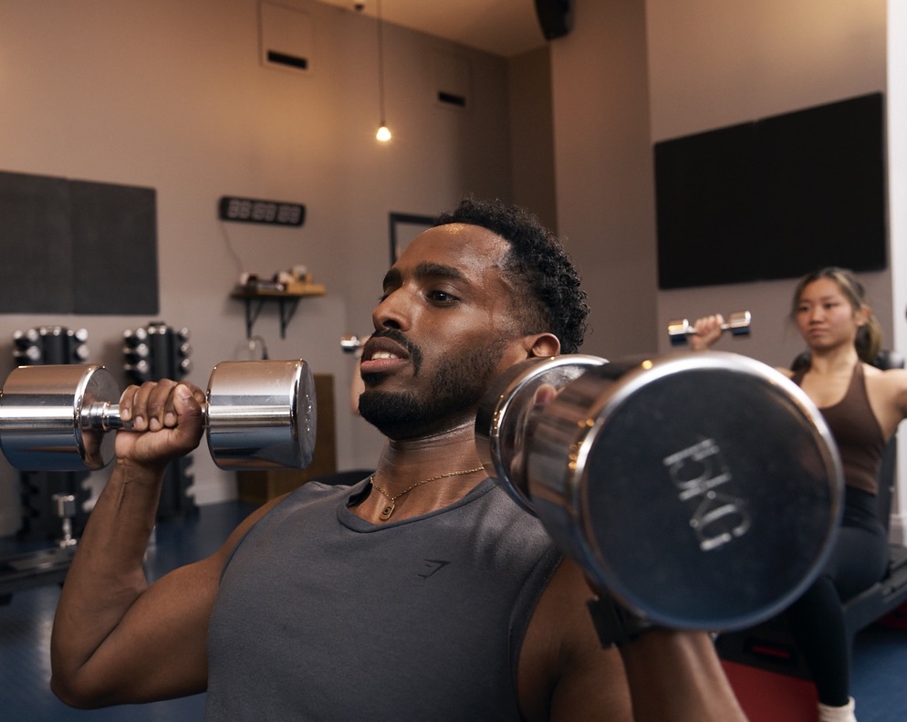 Tempo Strength Core and Upper Tempo Strength Core and Upper