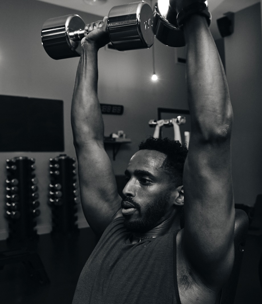 Hakeem Farid Tempo Strength Trainer