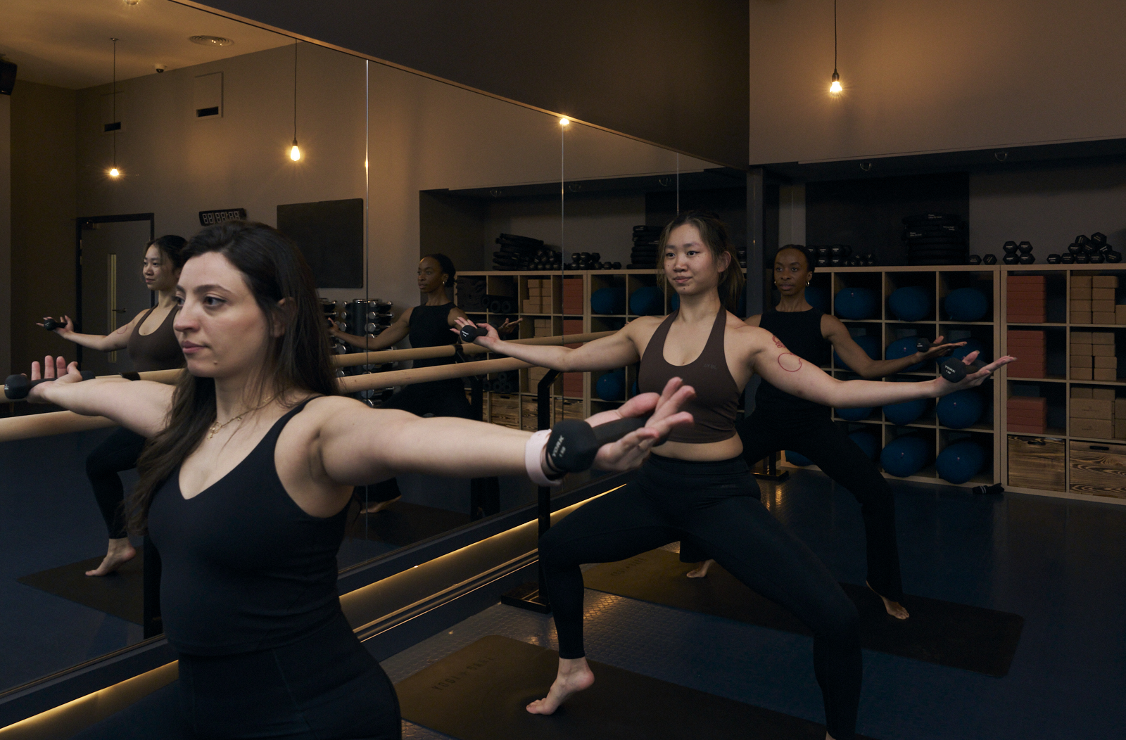 Tempo Barre Classes Barre Classes London