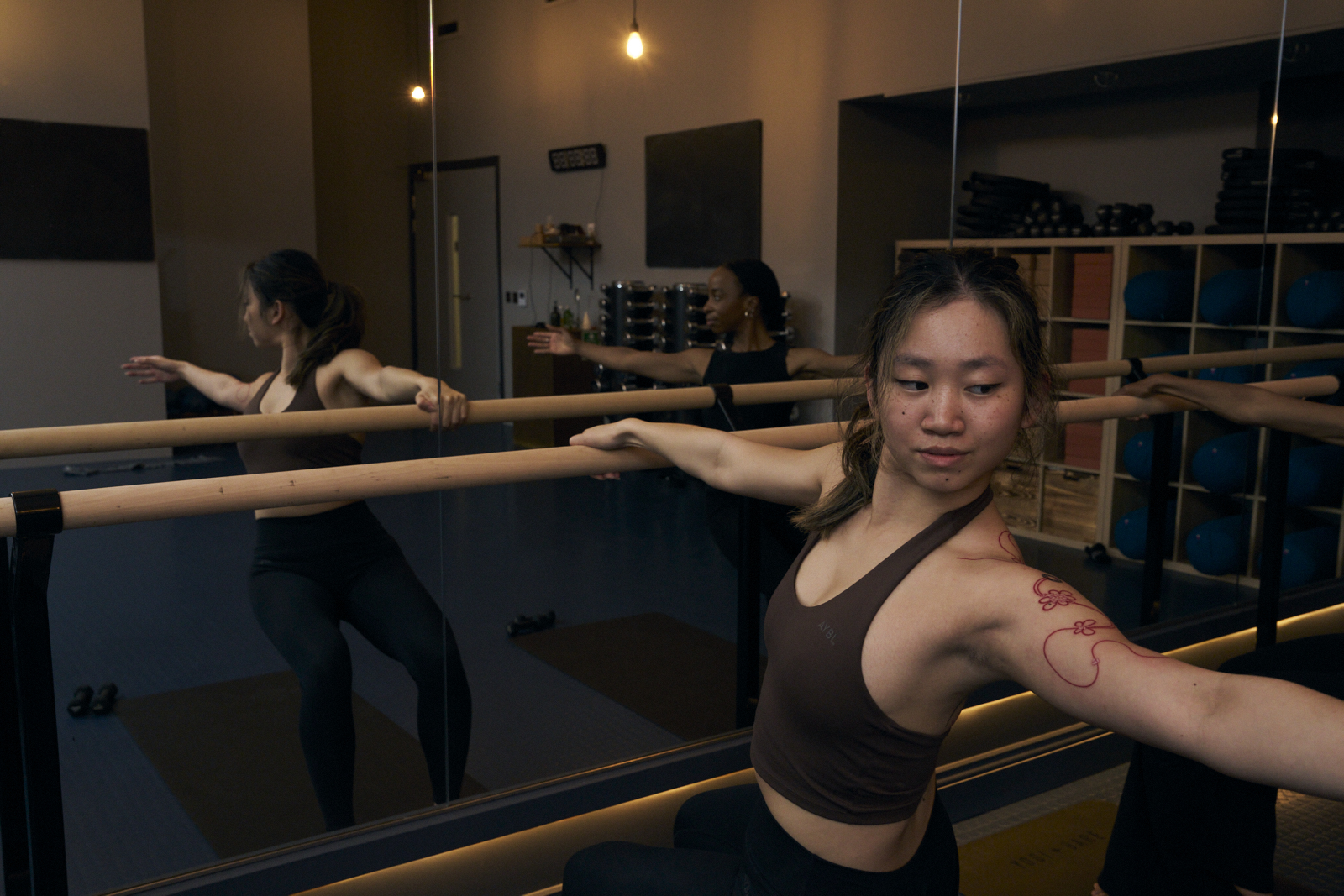 Tempo Barre Classes Barre classes London