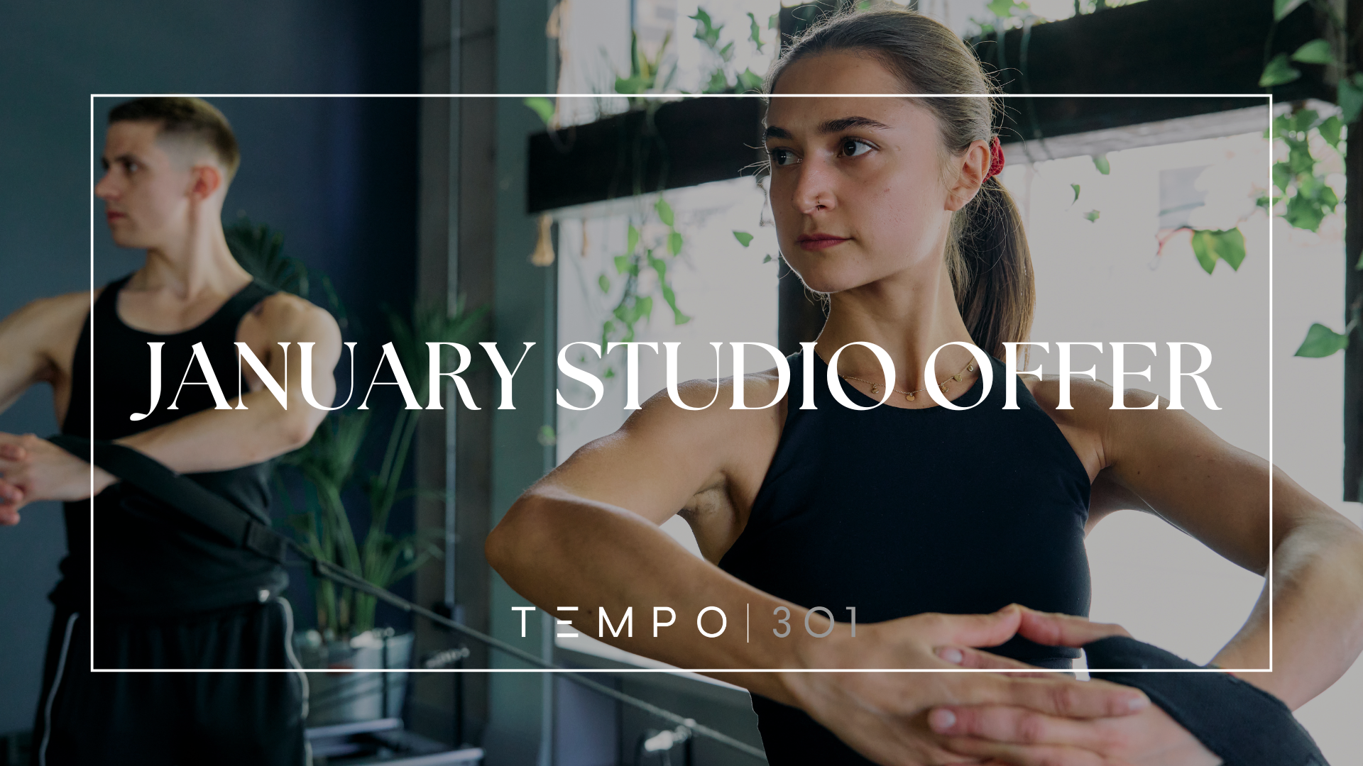 Reformer Pilates London Offer