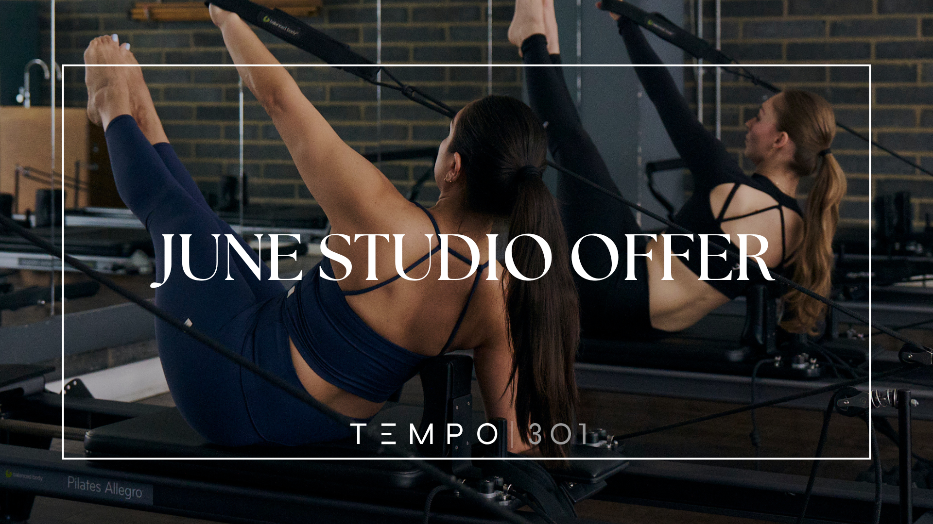 JUNE SALE | 30 CLASSES FOR £465 | £15.50 PER CLASS