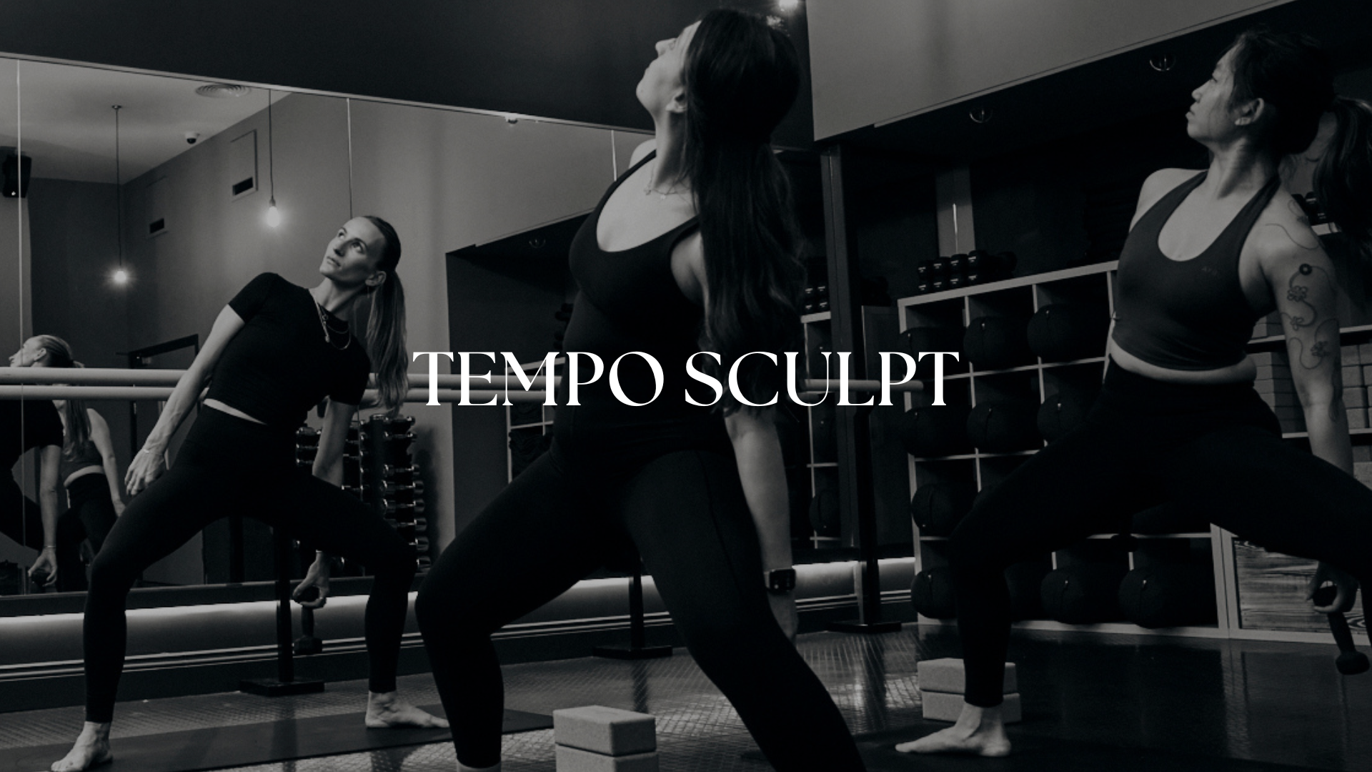 Tempo Sculpt London