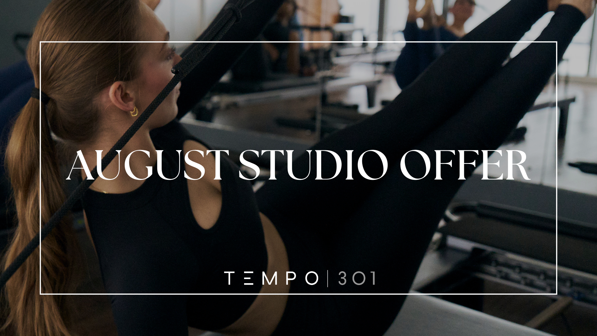 Pilates offer London