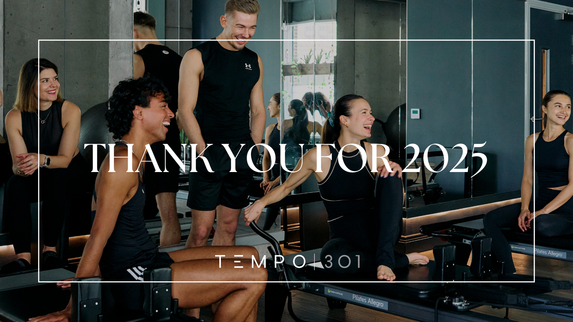 Tempo 301 | Thank you for 2025