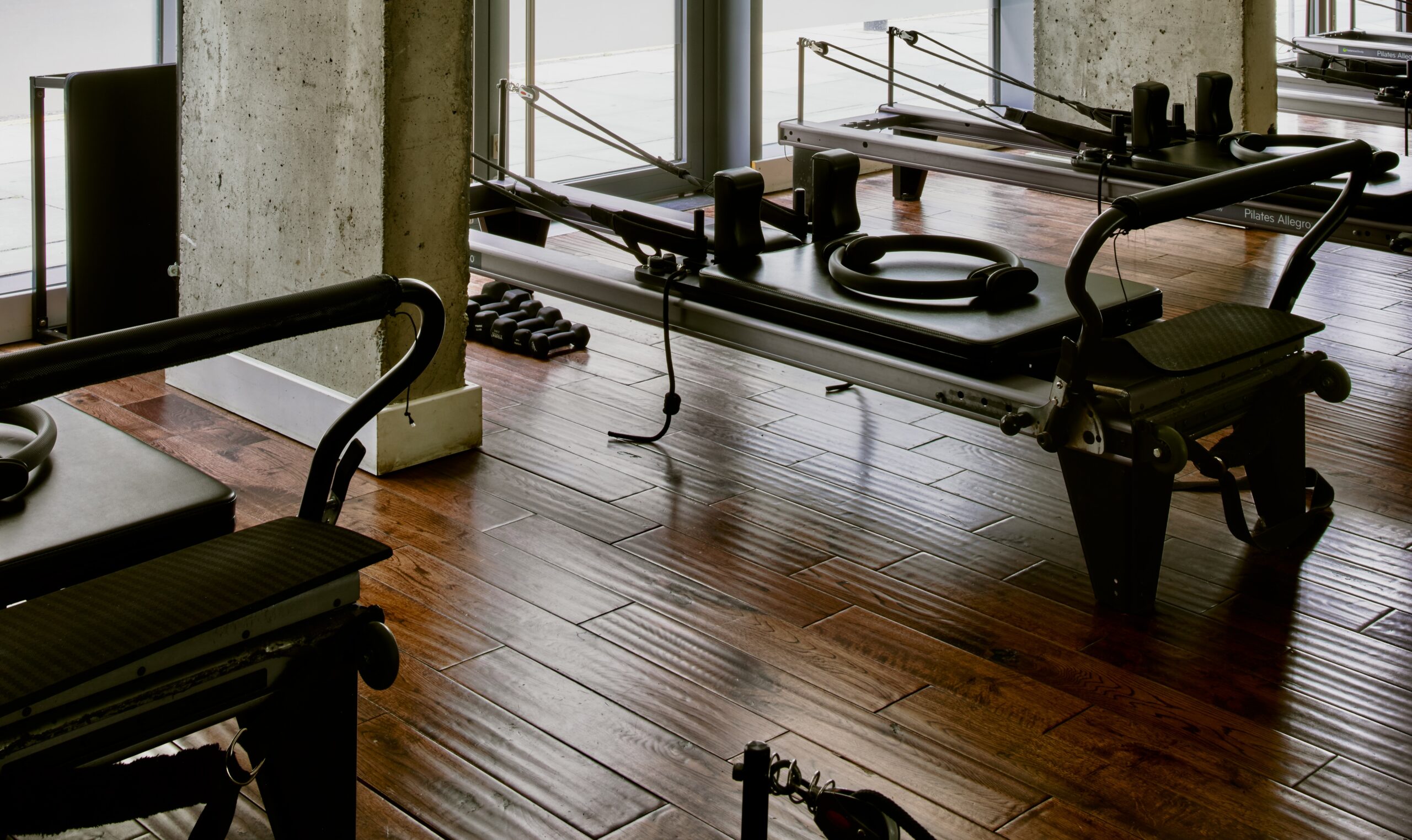 Pilates Shoreditch Studio Tempo 301