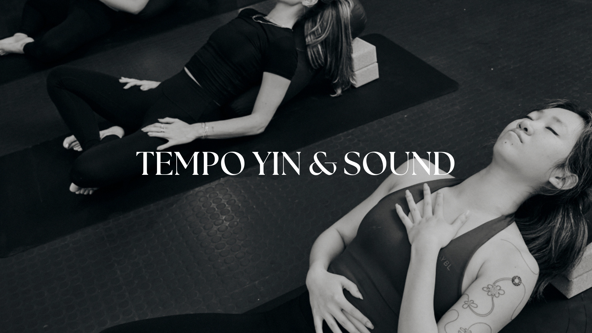 Yin and Sound Class Elephant and Castle