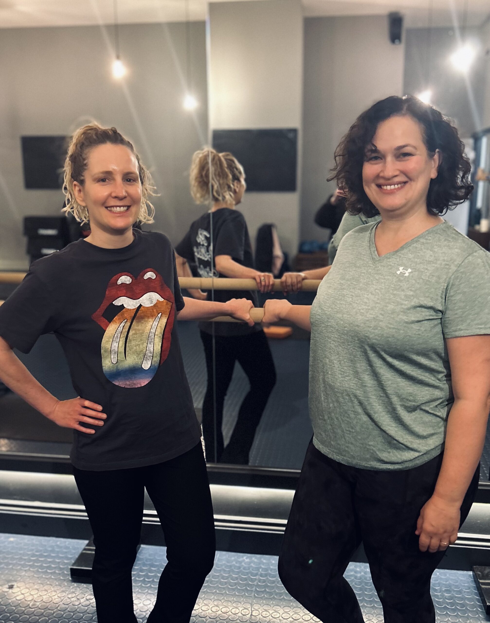 Baby & Me Pilates at Tempo 301 Baby & Me Postnatal Pilates in Elephant & Castle