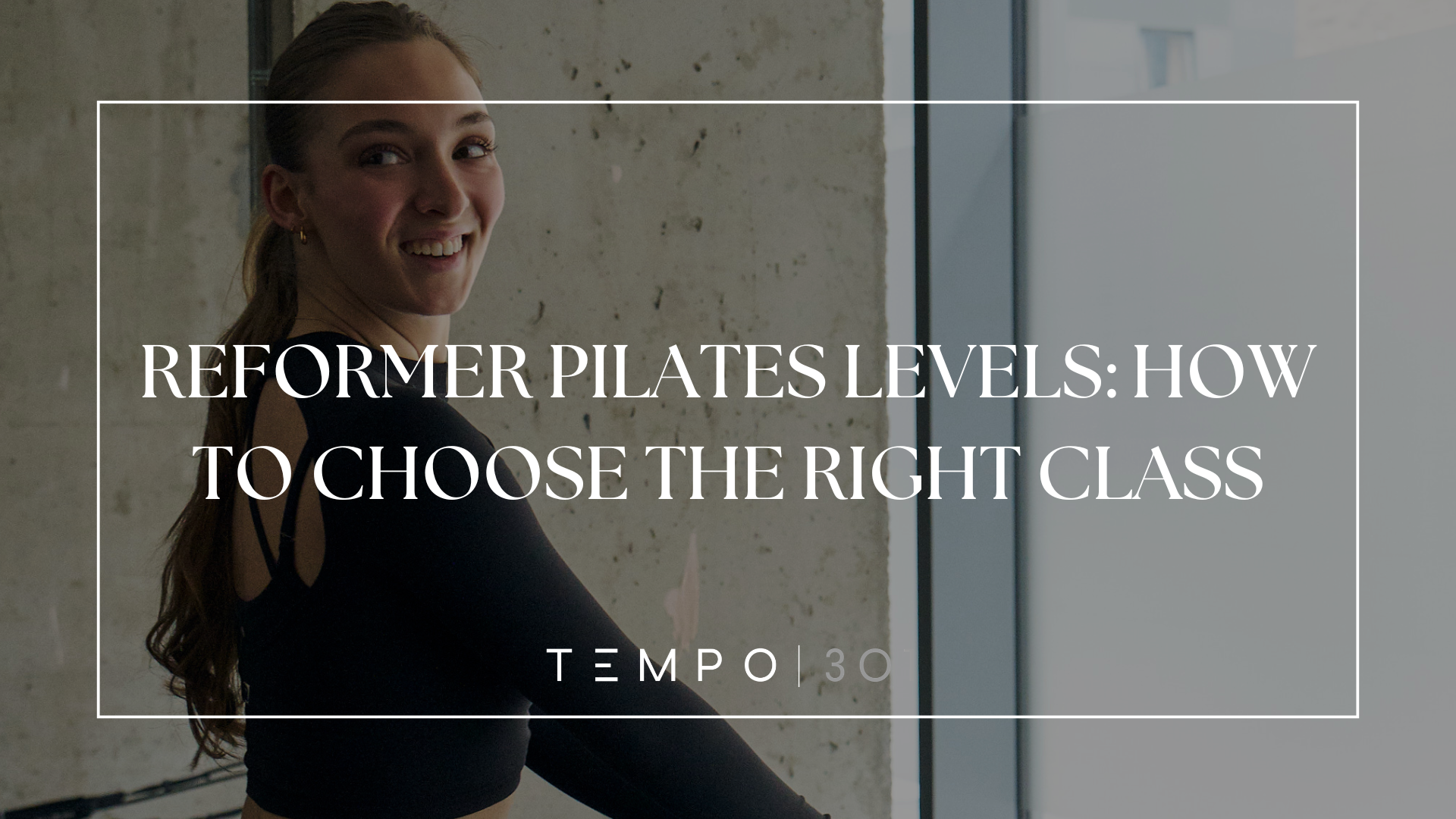 Beginner reformer pilates London