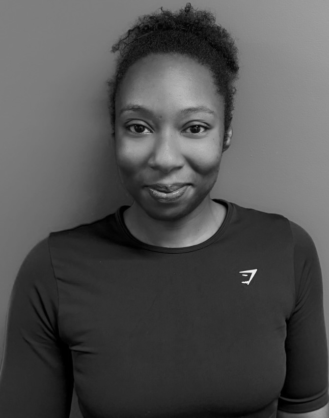 Profile picture of London based Strength trainer Sarina Barnes