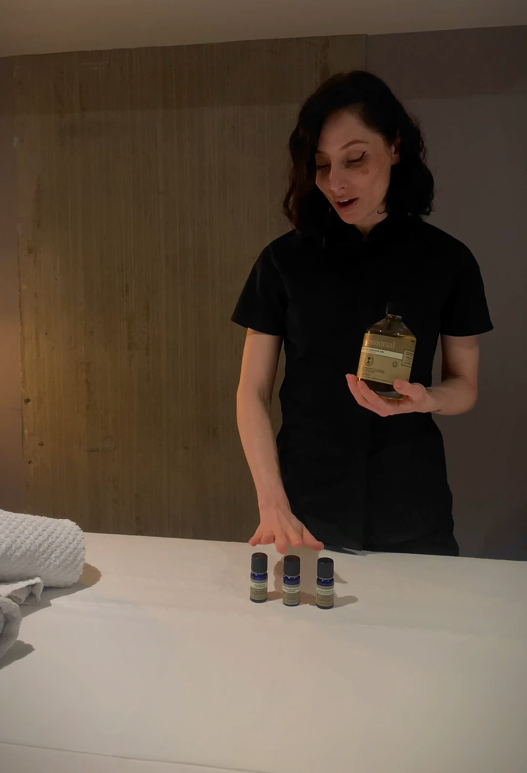 Massage oils to help with massage treatments Massage oils to help with massage treatments