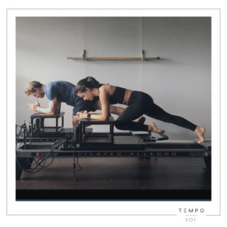 Tempo 301 - London Pilates Studio
